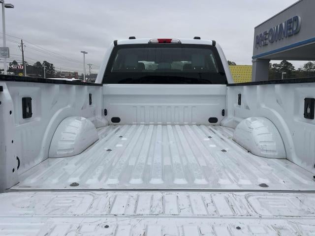 2023 Ford Super Duty F-350 SRW XL 2WD Crew Cab 6.75' Box