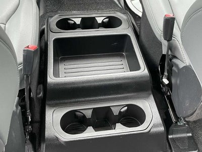 2023 Ford Super Duty F-350 SRW XL 2WD Crew Cab 6.75' Box