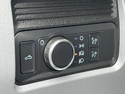 2023 Ford Super Duty F-350 SRW XL 2WD Crew Cab 6.75' Box