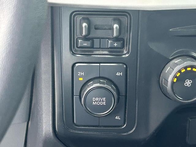 2025 Ford Super Duty F-350 DRW XL 4WD Crew Cab 8' Box