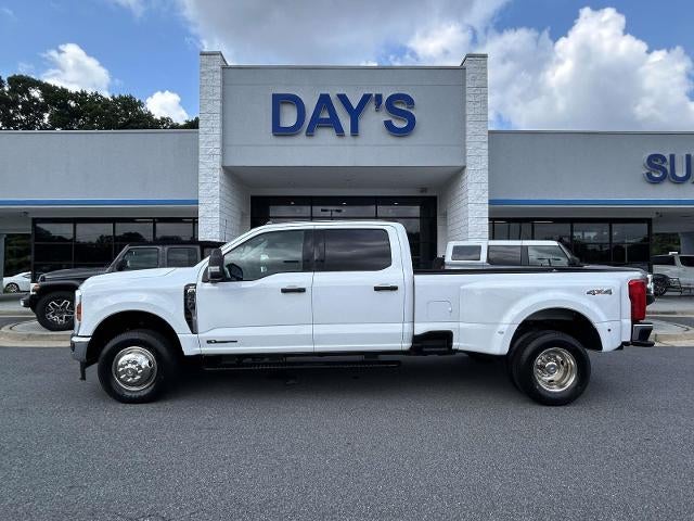 2025 Ford Super Duty F-350 DRW XL 4WD Crew Cab 8' Box
