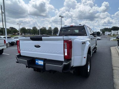 2025 Ford Super Duty F-350 DRW XL 4WD Crew Cab 8' Box