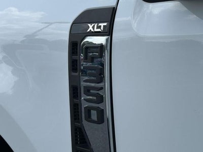 2025 Ford Super Duty F-350 DRW XL 4WD Crew Cab 8' Box