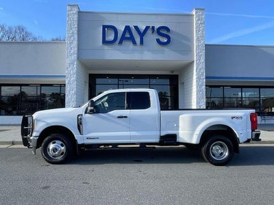 2024 Ford Super Duty F-350 DRW XL 4WD SuperCab 8' Box