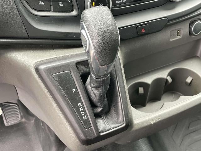 2021 Ford Transit-250 Cargo Van T-250 130" Low Rf 9070 GVWR RWD