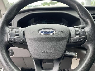 2021 Ford Transit-250 Cargo Van T-250 130" Low Rf 9070 GVWR RWD