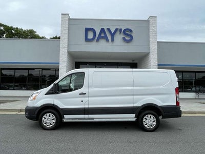 2021 Ford Transit-250 Cargo Van T-250 130" Low Rf 9070 GVWR RWD