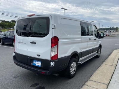 2021 Ford Transit-250 Cargo Van T-250 130" Low Rf 9070 GVWR RWD