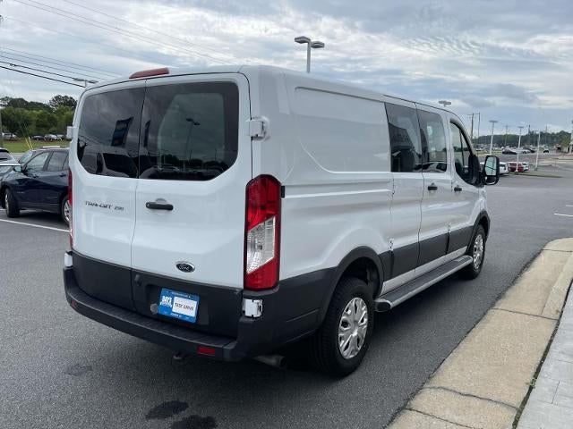 2021 Ford Transit-250 Cargo Van T-250 130" Low Rf 9070 GVWR RWD