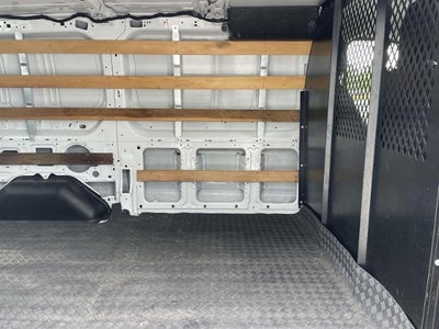 2021 Ford Transit-250 Cargo Van T-250 130" Low Rf 9070 GVWR RWD