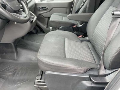 2021 Ford Transit-250 Cargo Van T-250 130" Low Rf 9070 GVWR RWD