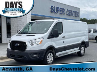 2021 Ford Transit-250 Cargo Van T-250 130" Low Rf 9070 GVWR RWD