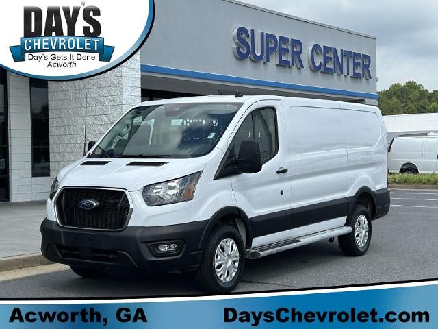 2025 Ford Transit Cargo Van T-250 130" Low Rf 9070 GVWR RWD