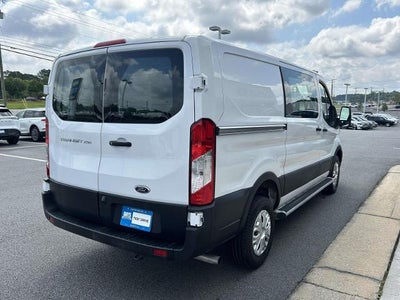 2025 Ford Transit Cargo Van T-250 130" Low Rf 9070 GVWR RWD