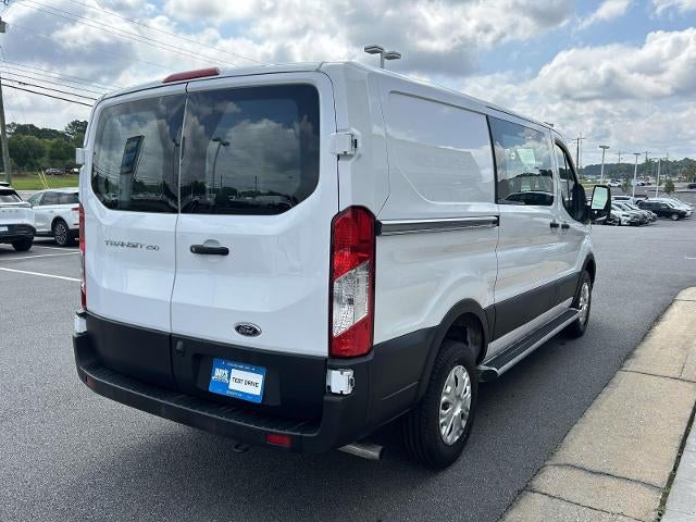 2025 Ford Transit Cargo Van T-250 130" Low Rf 9070 GVWR RWD