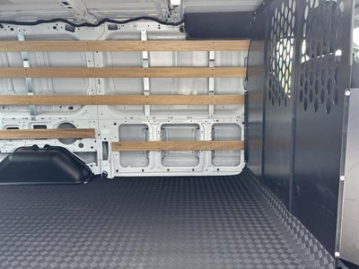 2025 Ford Transit Cargo Van T-250 130" Low Rf 9070 GVWR RWD