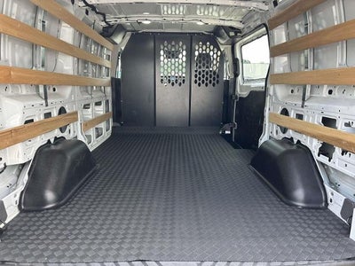 2025 Ford Transit Cargo Van T-250 130" Low Rf 9070 GVWR RWD