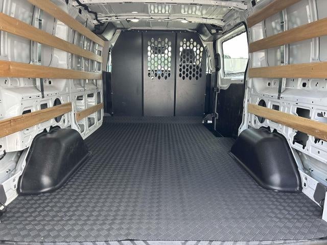 2025 Ford Transit Cargo Van T-250 130" Low Rf 9070 GVWR RWD