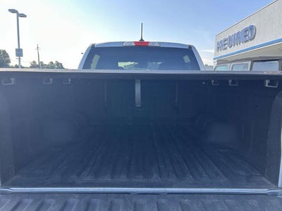 2021 Ford Ranger XL 4WD SuperCrew 5' Box