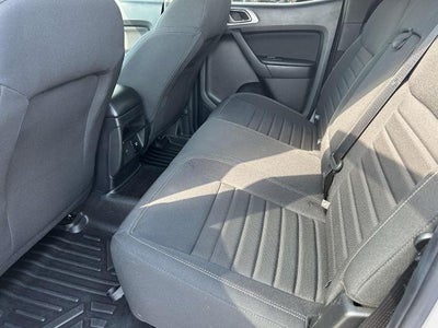 2021 Ford Ranger XL 4WD SuperCrew 5' Box