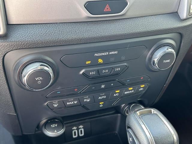 2021 Ford Ranger XL 4WD SuperCrew 5' Box