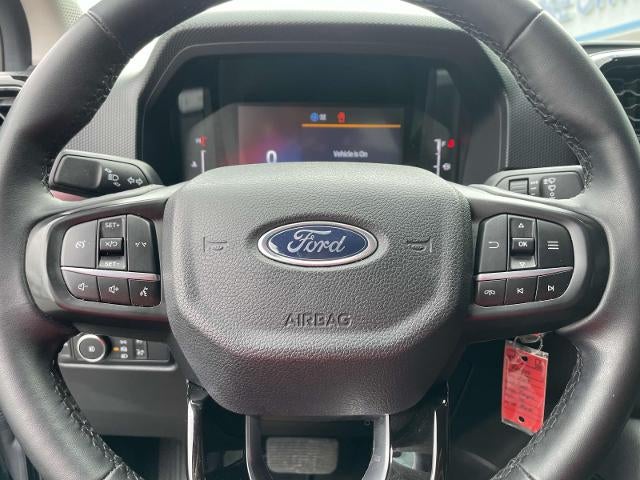 2024 Ford Ranger XLT 2WD SuperCrew 5' Box