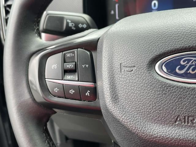 2024 Ford Ranger XLT 2WD SuperCrew 5' Box