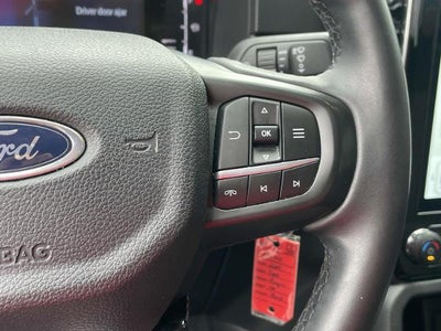 2024 Ford Ranger XLT 2WD SuperCrew 5' Box