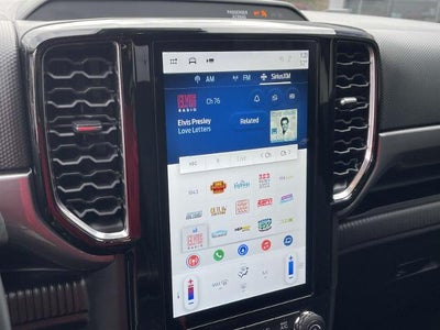 2024 Ford Ranger XLT 2WD SuperCrew 5' Box