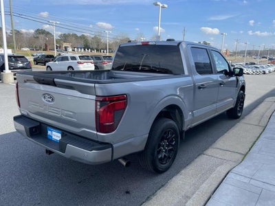 2025 Ford F-150 STX 2WD SuperCrew 5.5' Box