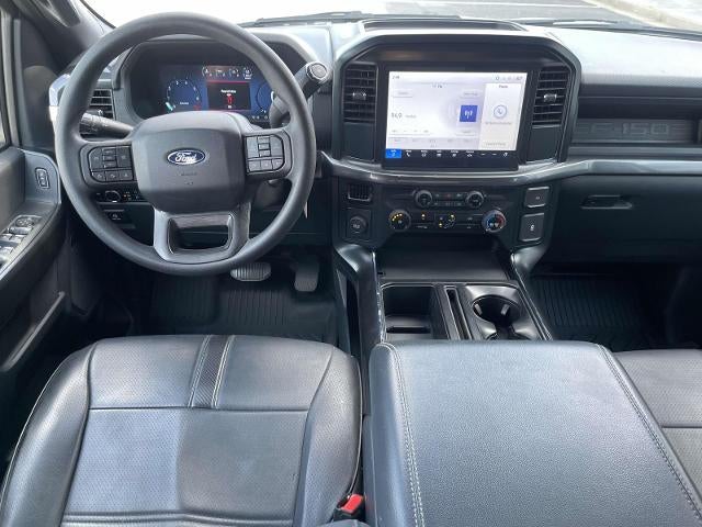 2025 Ford F-150 STX 2WD SuperCrew 5.5' Box