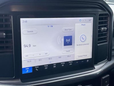 2025 Ford F-150 STX 2WD SuperCrew 5.5' Box