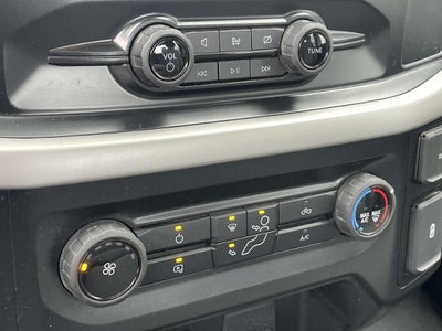 2022 Ford F-150 XL 4WD SuperCab 6.5' Box