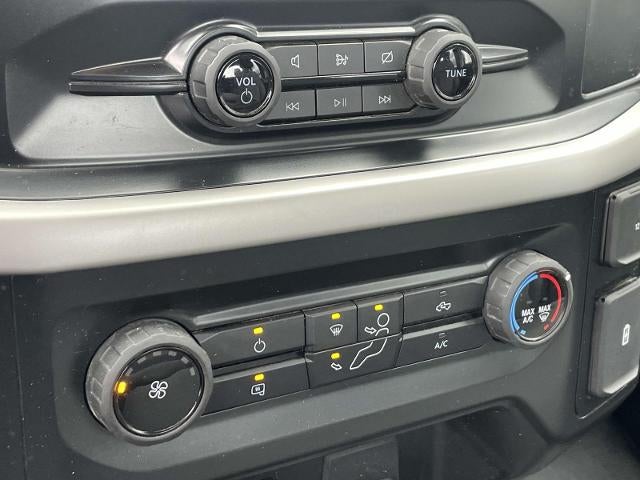 2022 Ford F-150 XL 4WD SuperCab 6.5' Box