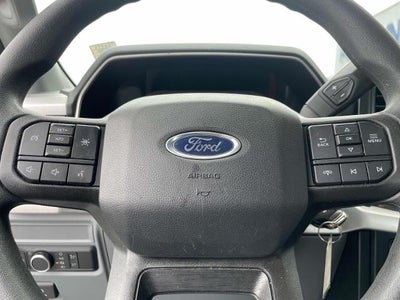 2022 Ford F-150 XL 4WD SuperCab 6.5' Box