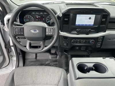 2022 Ford F-150 XL 4WD SuperCab 6.5' Box