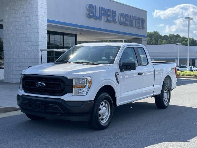 2022 Ford F-150 XL 4WD SuperCab 6.5' Box