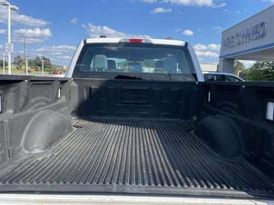2022 Ford F-150 XL 4WD SuperCab 6.5' Box