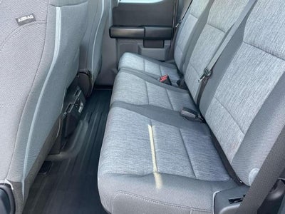 2022 Ford F-150 XL 4WD SuperCab 6.5' Box