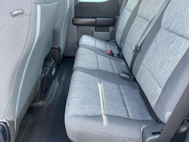 2022 Ford F-150 XL 4WD SuperCab 6.5' Box