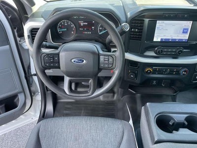 2022 Ford F-150 XL 4WD SuperCab 6.5' Box