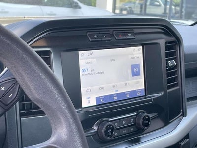 2022 Ford F-150 XL 4WD SuperCab 6.5' Box