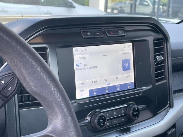 2022 Ford F-150 XL 4WD SuperCab 6.5' Box