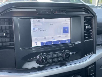 2022 Ford F-150 XL 4WD SuperCab 6.5' Box