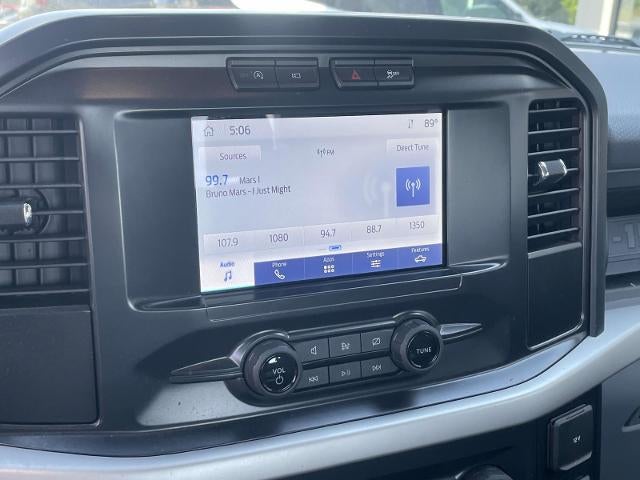 2022 Ford F-150 XL 4WD SuperCab 6.5' Box