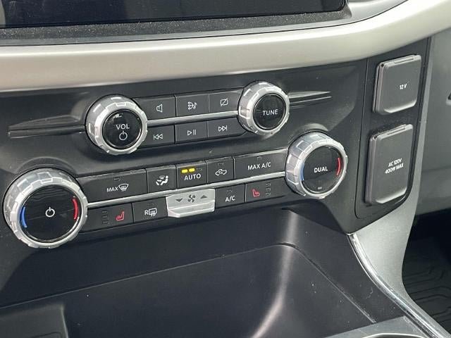 2023 Ford F-150 XL 4WD SuperCrew 5.5' Box