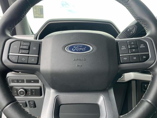 2023 Ford F-150 XL 4WD SuperCrew 5.5' Box