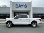 2023 Ford F-150 XL 4WD SuperCrew 5.5' Box