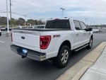 2023 Ford F-150 XL 4WD SuperCrew 5.5' Box