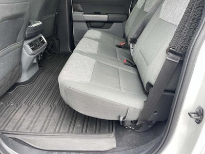 2023 Ford F-150 XL 4WD SuperCrew 5.5' Box
